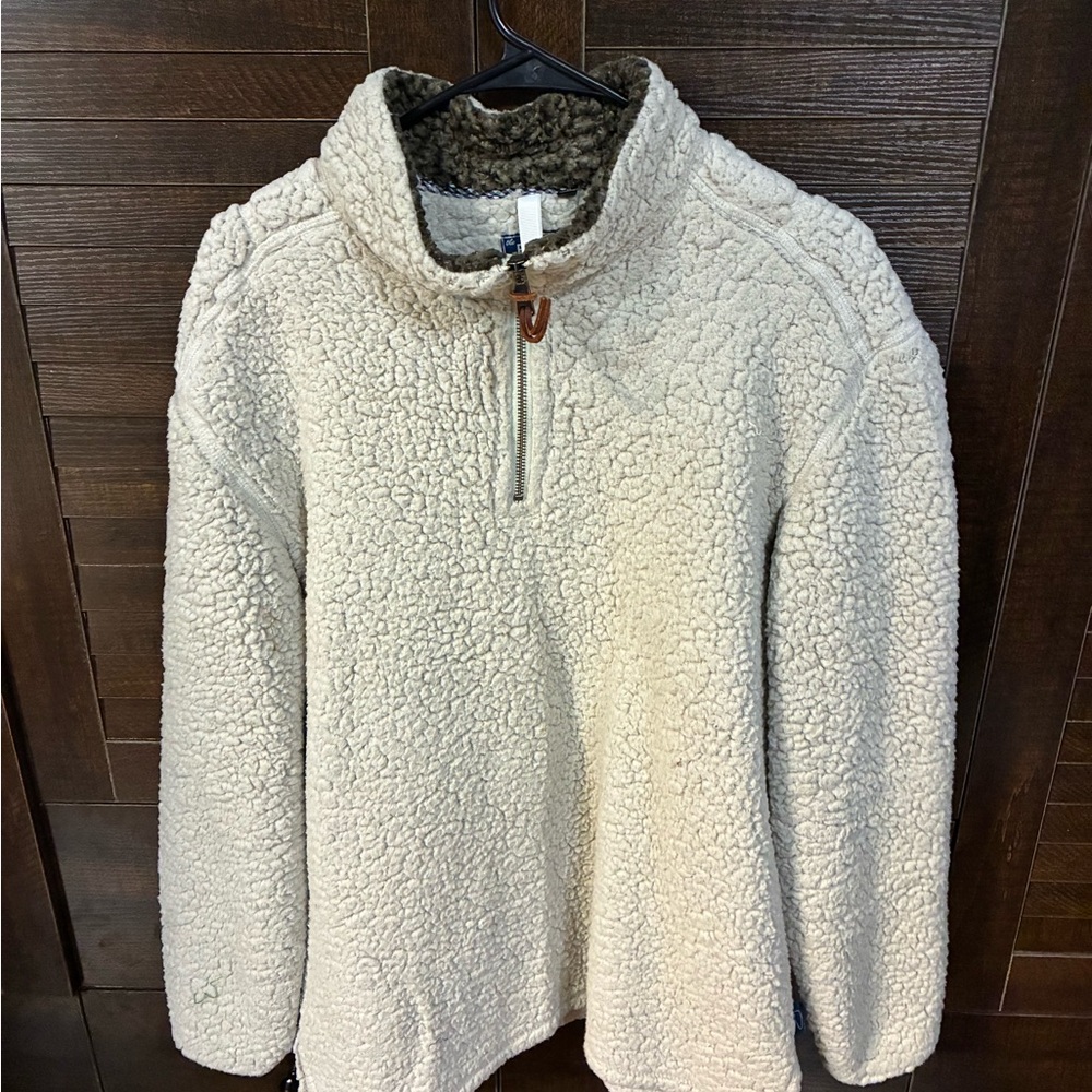 Properly Tied Sherpa Jacket